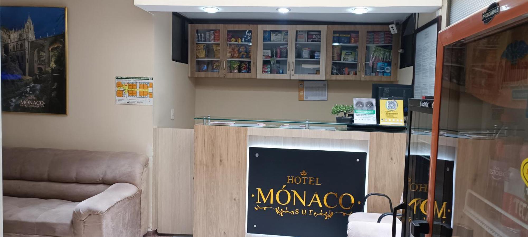 Hotel Monaco Pasto Extérieur photo