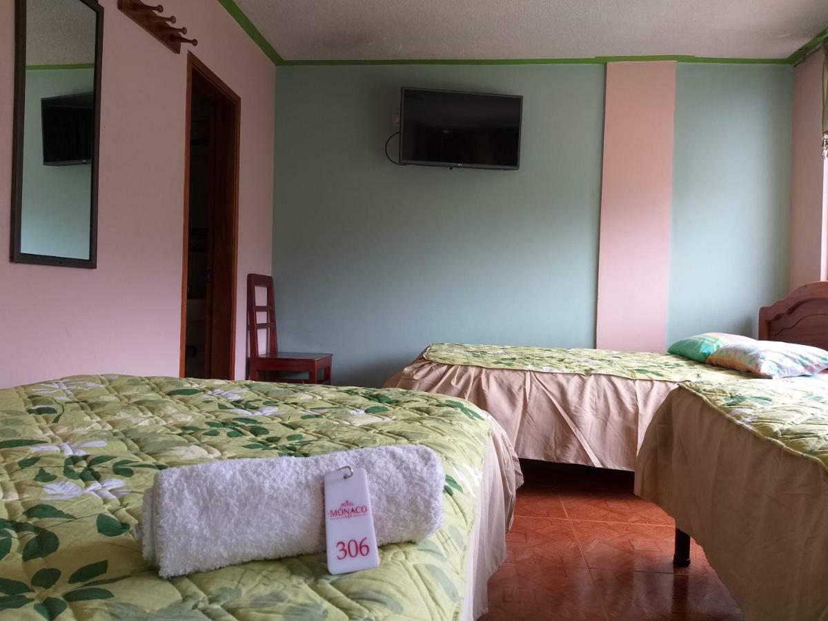 Hotel Monaco Pasto Extérieur photo