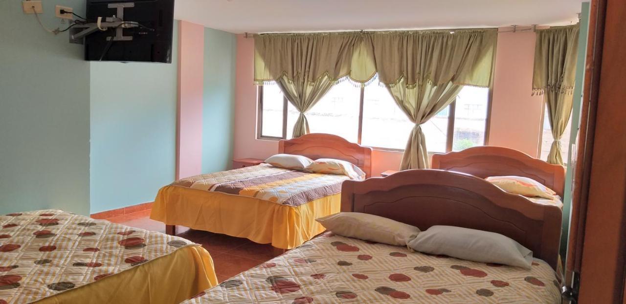Hotel Monaco Pasto Extérieur photo