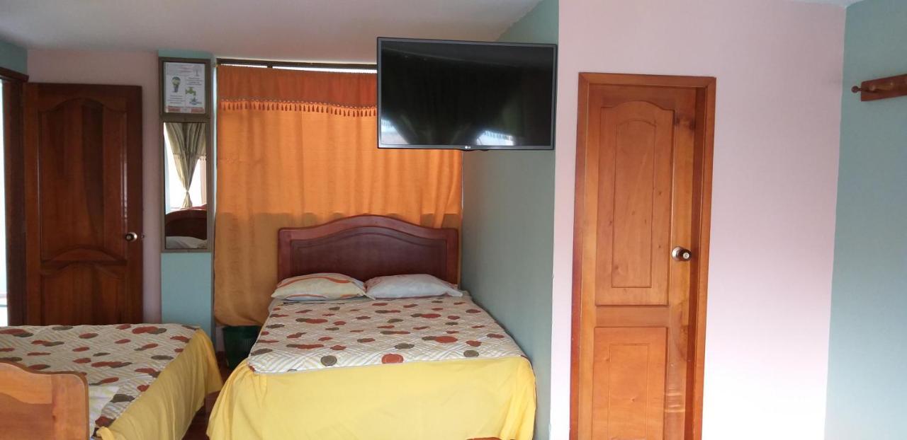 Hotel Monaco Pasto Extérieur photo