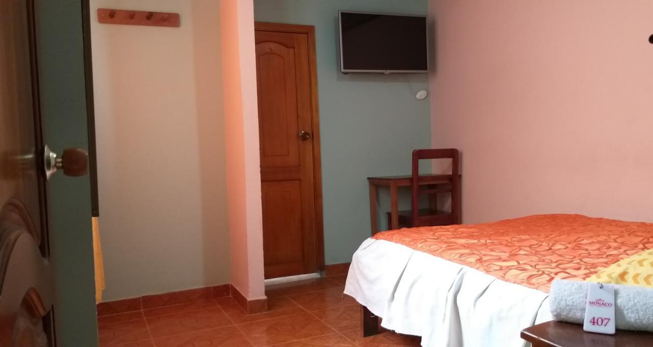 Hotel Monaco Pasto Extérieur photo